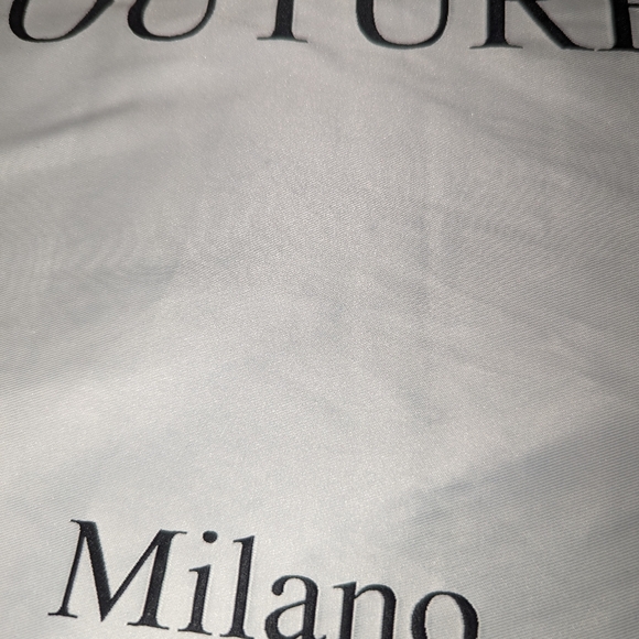 Men Moschino polo shirt print at the back - Picture 5 of 7